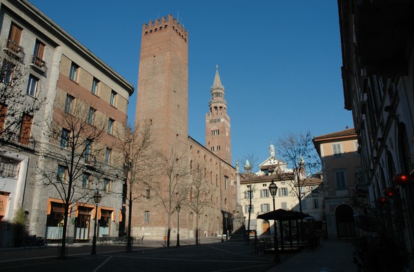 Piazza Della Pace